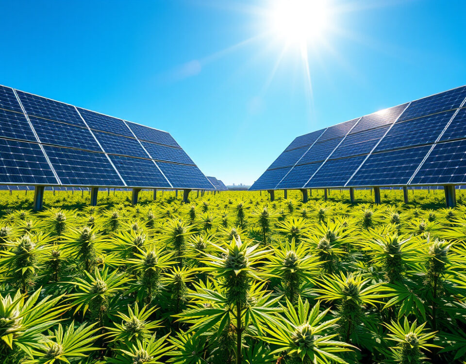 Harnessing the Power of the Sun: The Benefits of Solar Grown Cannabis
