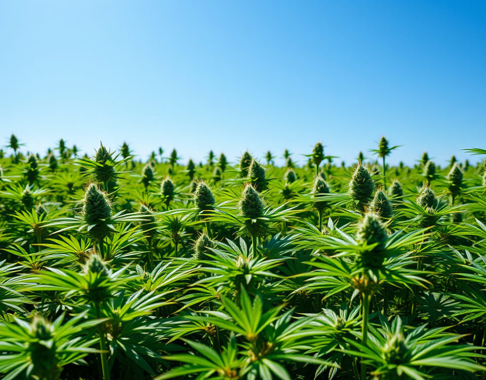 Unveiling the Benefits of Sun Grown Cannabis: Nature's Premium Choice for Potent Products