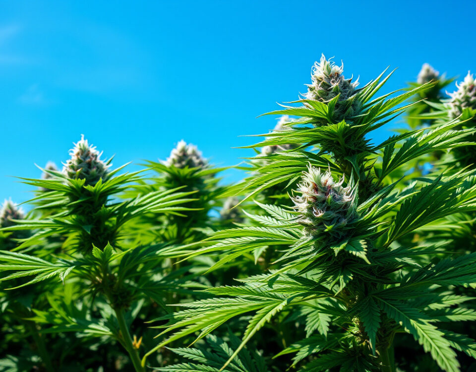 Unlocking the Secrets of High-Quality Sun Grown Cannabis: Why It's the Best Choice for Connoisseurs