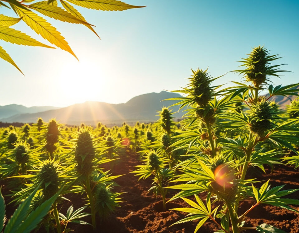 Exploring the Unique Terroir of Sun Grown Cannabis: A Deep Dive into Nature's Influence on Flavor and Quality