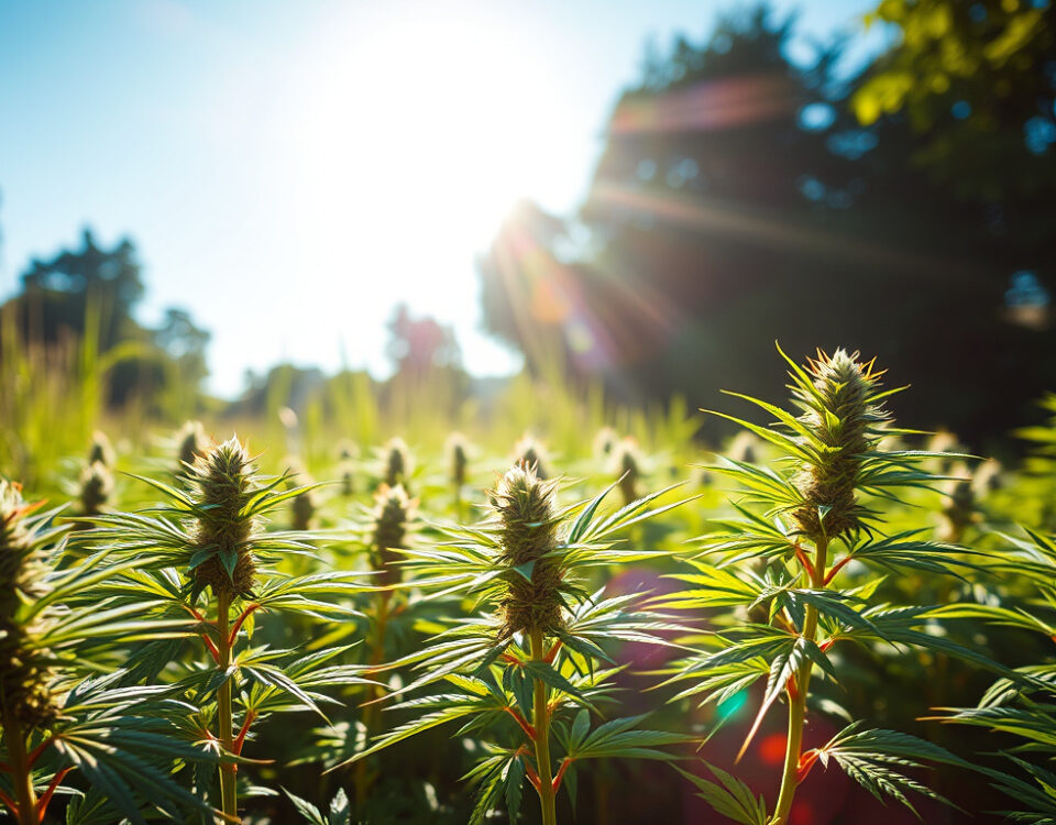 Discover the Benefits of Sun Kissed Cannabis: Nature's Ultimate Harmony