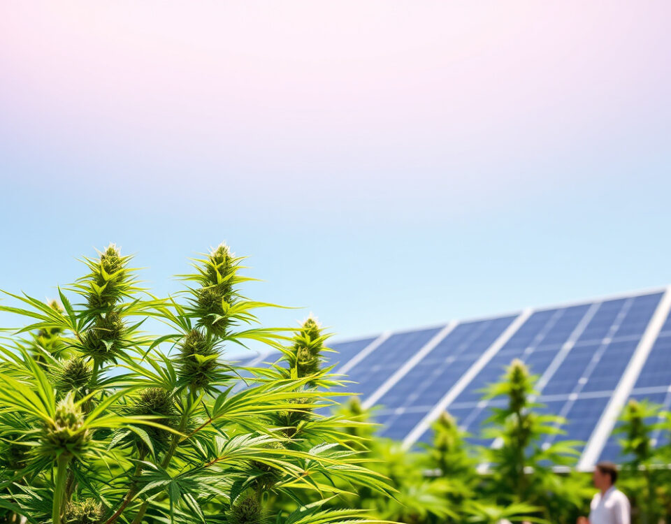 Harnessing the Sun: The Benefits of Growing Sun Powered Cannabis for Sustainable Cultivation