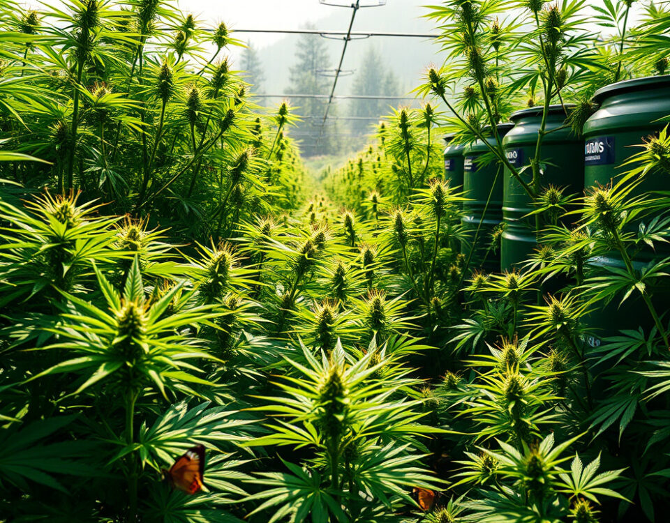 Unlocking the Secrets of Sustainable Cannabis Cultivation for Eco-Friendly Growers