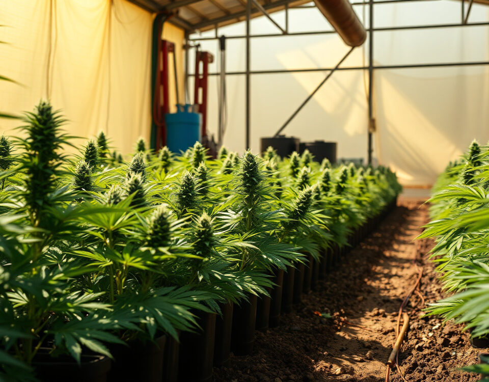 Unlocking the Secrets of Artisanal Cannabis Farming: A Guide to Premium Cultivation Techniques