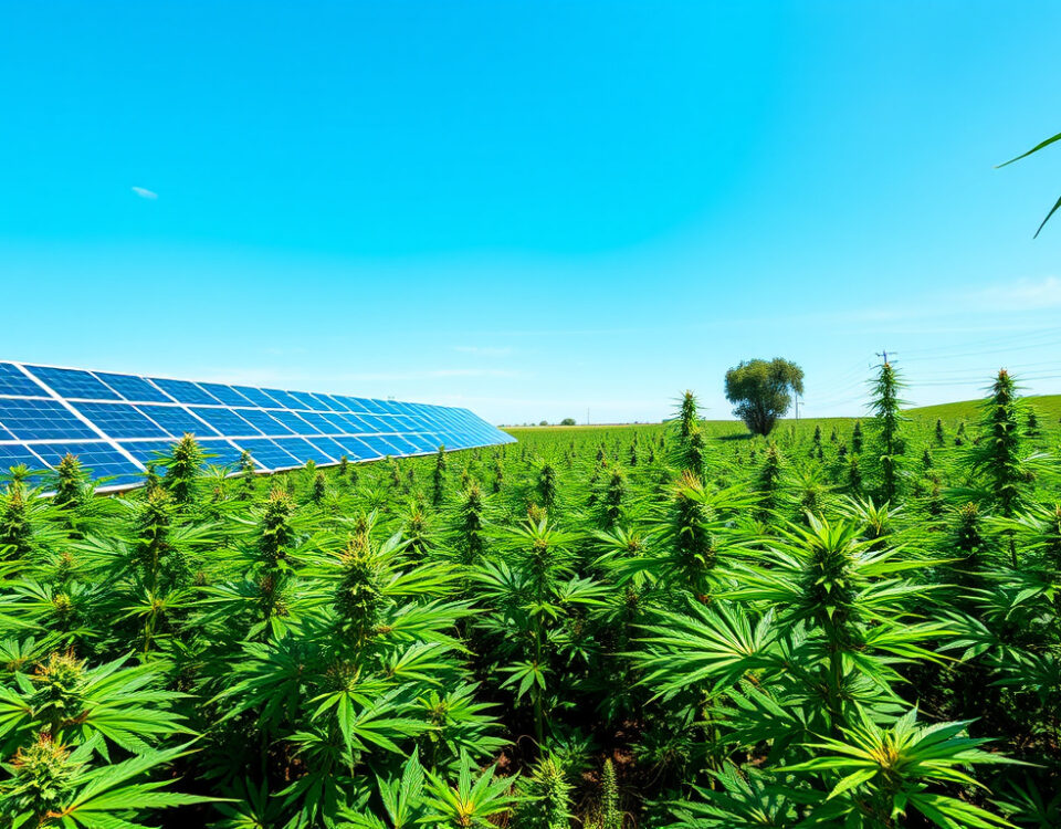 Unlocking the Secrets of Cannabis Farm Sustainability: Practices for a Greener Future
