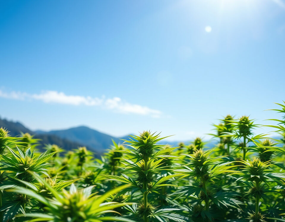 Why Cannabis Grown in Clean Air Elevates Quality and Health Benefits