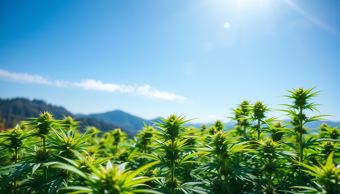 Why Cannabis Grown in Clean Air Elevates Quality and Health Benefits