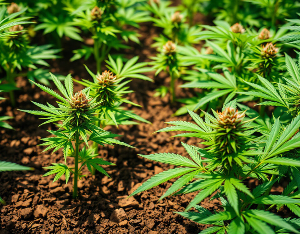 Unlocking the Secrets of Cannabis Grown in Living Soil for Optimal Flavor and Potency