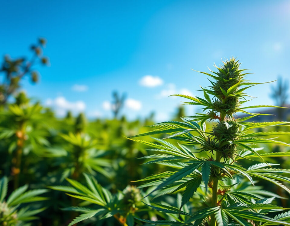 Unlocking the Benefits of Cannabis Grown with Fresh Air: Why Clean Air Matters for Quality Cannabis