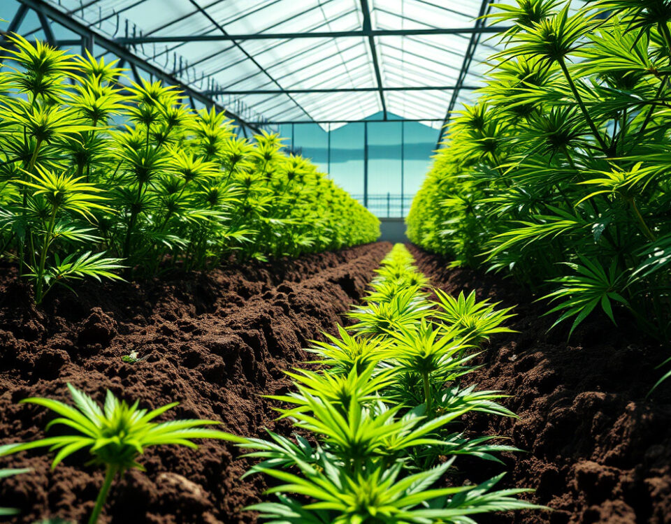 Explore the Benefits of Naturally Grown Cannabis: Unveiling the Power of Chemical-Free Cultivation
