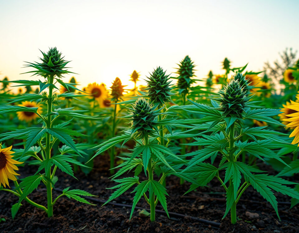 Mastering Cannabis Outdoor Cultivation Practices for a Bountiful Harvest
