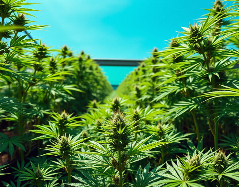 Unlocking Cannabis Plant Resilience: Essential Tips for Thriving Growth and Robust Yields