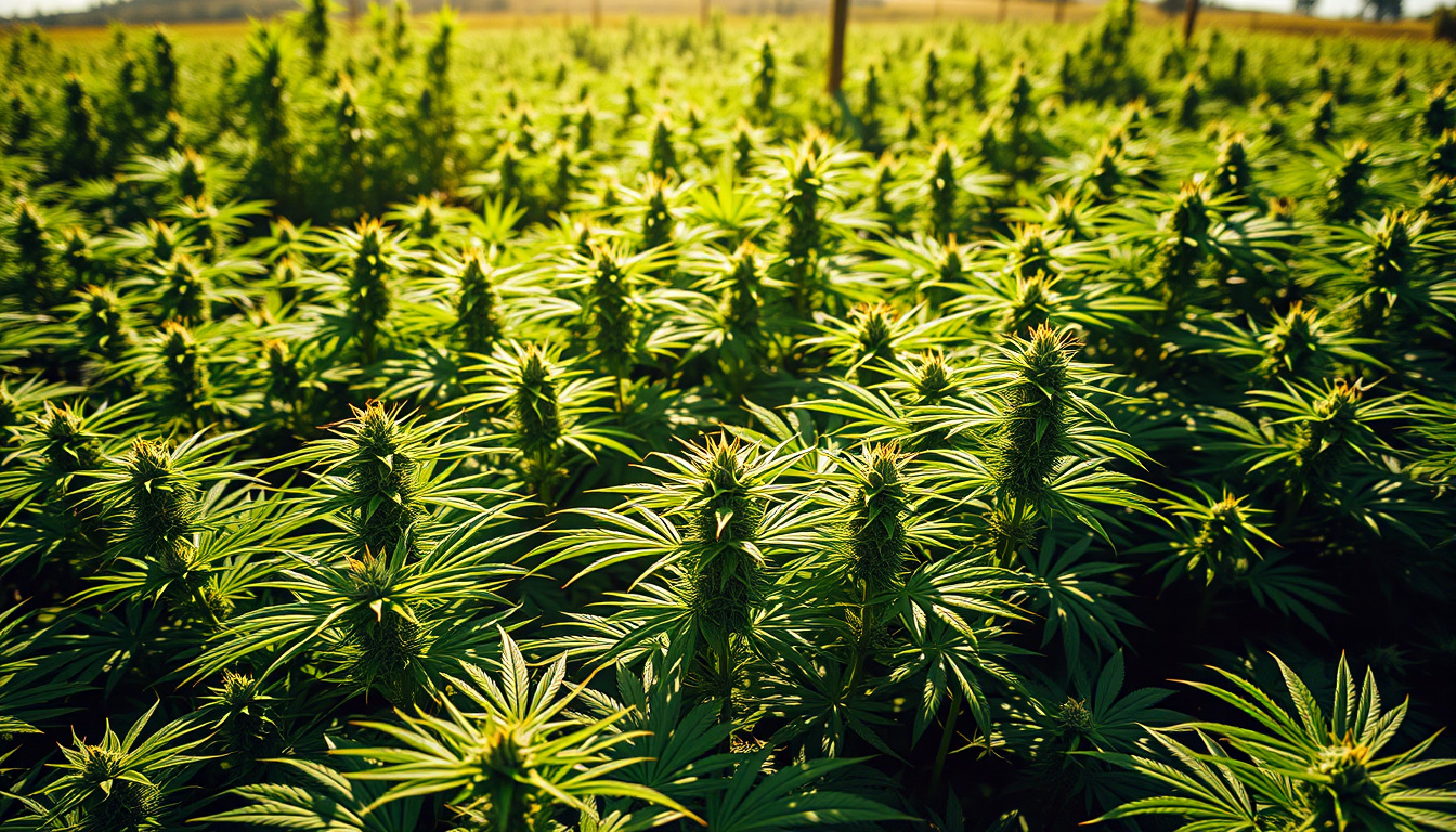 Maximize Your Cannabis Plant Growth by Understanding the Sun Cycle