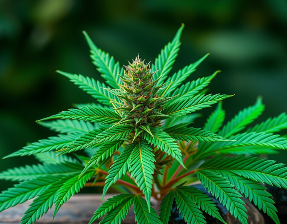 Exploring the Cannabis Plant: Your Ultimate Wellness Journey Guide