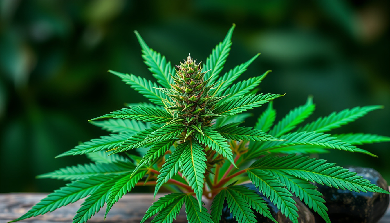 Exploring the Cannabis Plant: Your Ultimate Wellness Journey Guide