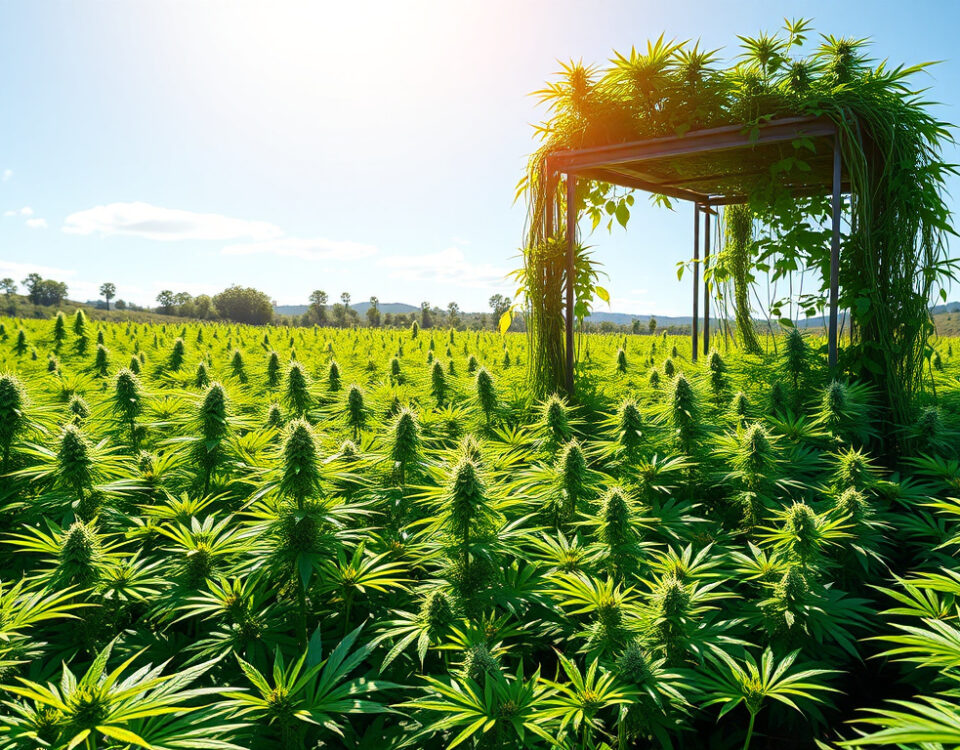 Unlocking the Future: Transformative Cannabis Regenerative Practices for Sustainable Growth