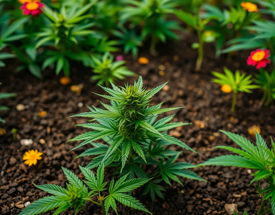 Unlocking the Secrets to Optimal Cannabis Soil Health: Tips for Thriving Plants