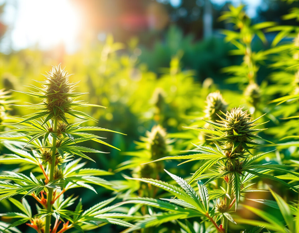 Discover the Benefits of Cannabis Sun Ripened: Nature's Premium Choice for Wellness
