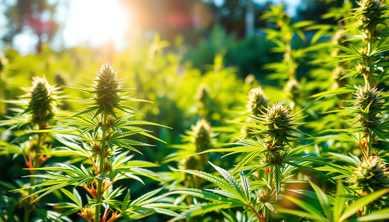 Discover the Benefits of Cannabis Sun Ripened: Nature's Premium Choice for Wellness