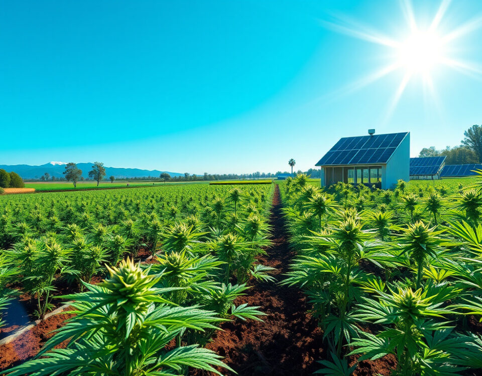 Harnessing Nature: The Rise of Ethical Cannabis Farming Practices