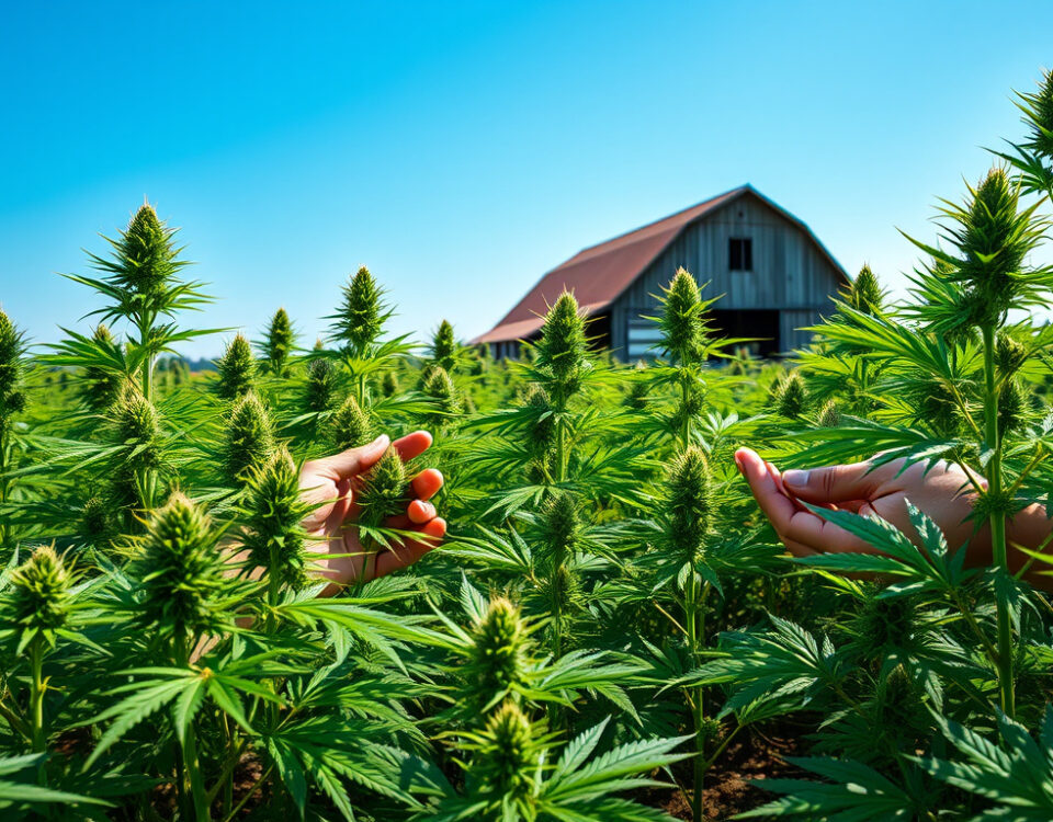 Exploring Farm to Table Cannabis: From Seed to Sensation