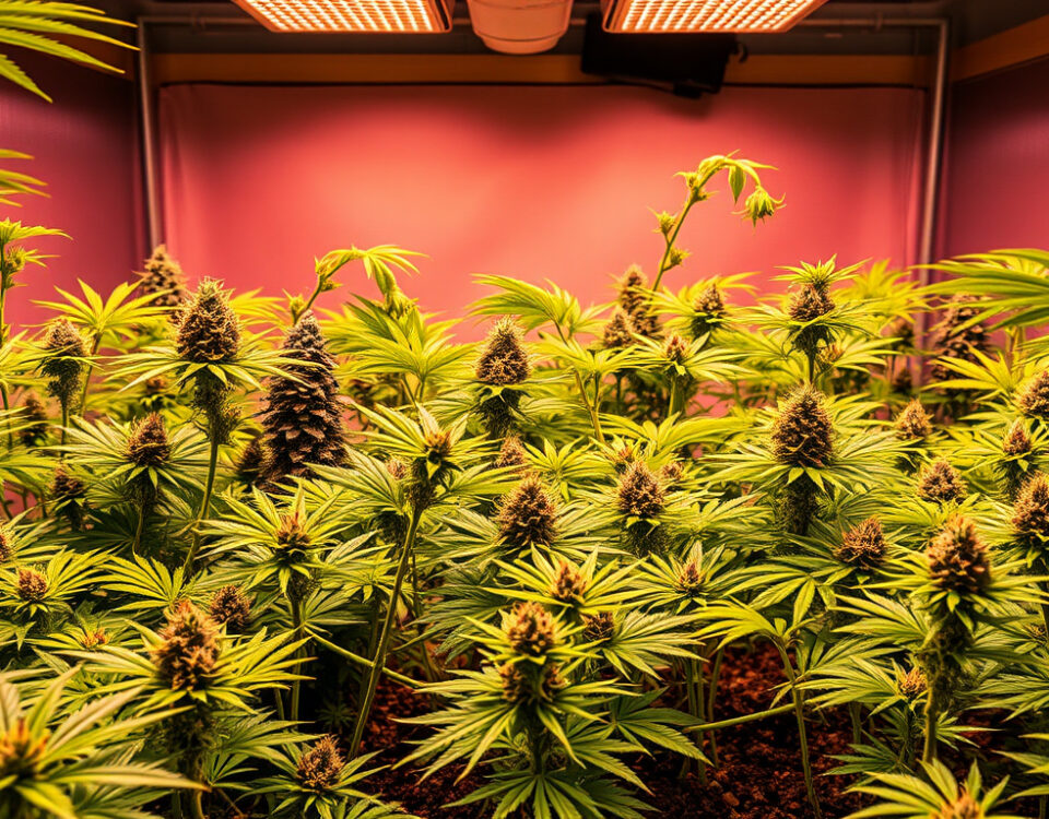 Mastering Full Spectrum Cannabis Cultivation: Your Comprehensive Guide to Thriving Plants and Optimal Yields