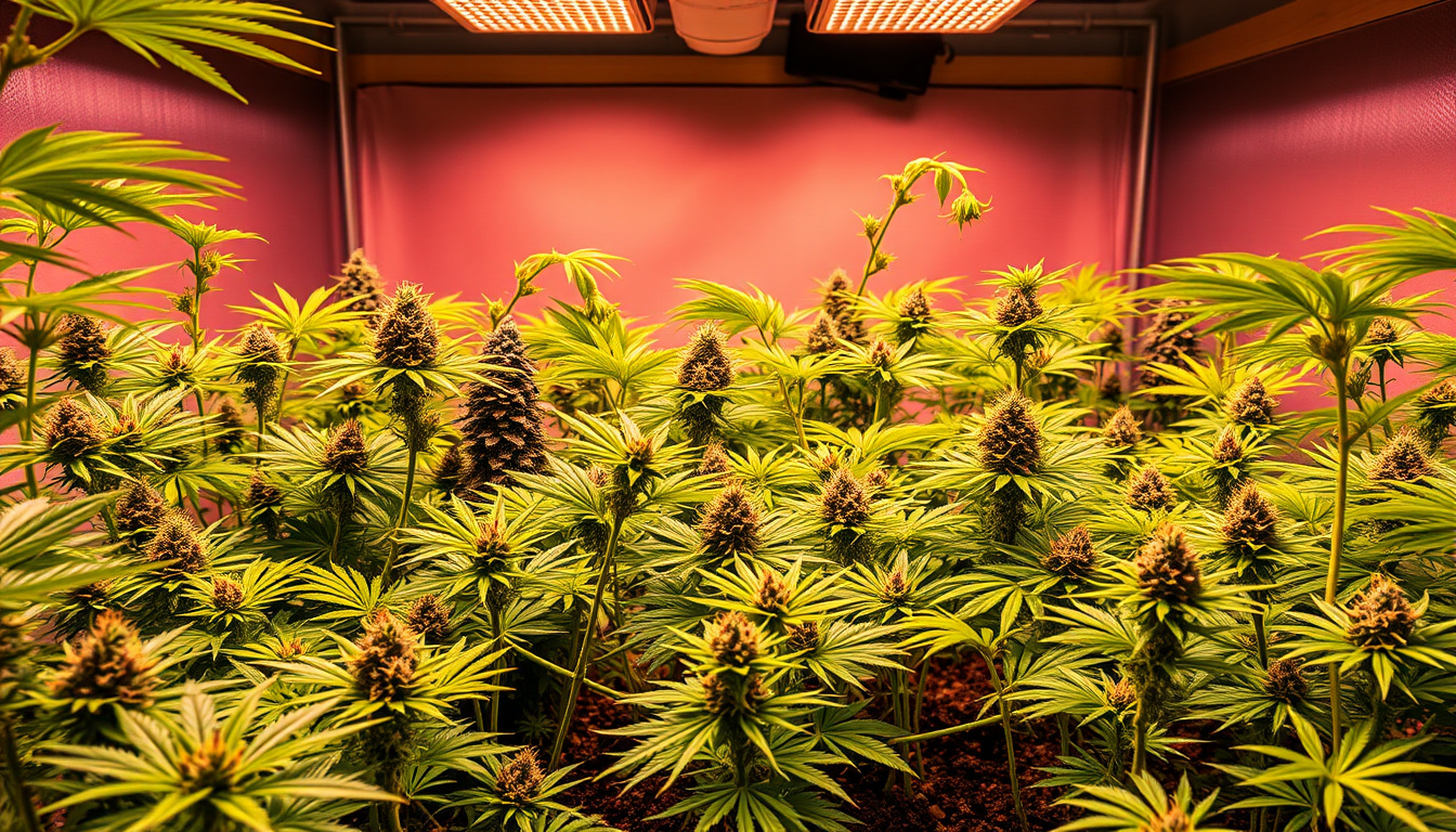 Mastering Full Spectrum Cannabis Cultivation: Your Comprehensive Guide to Thriving Plants and Optimal Yields