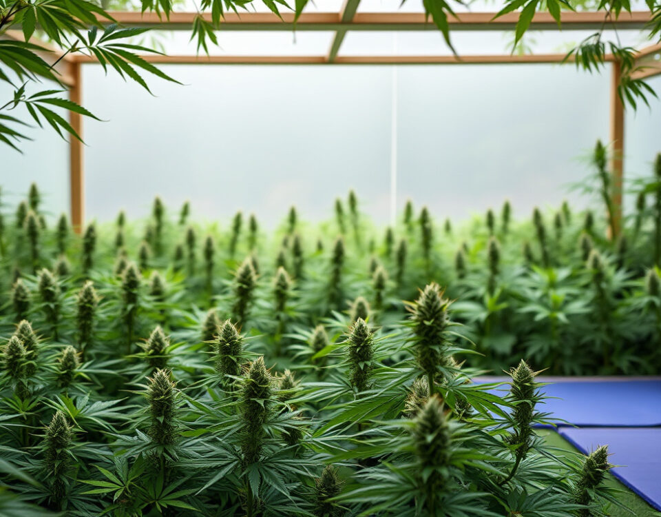 Harnessing the Power of Naturally Balanced Cannabis for Ultimate Wellness