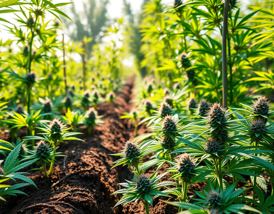 Exploring the Impact of Outdoor Cannabis Terroir on Flavor and Potency