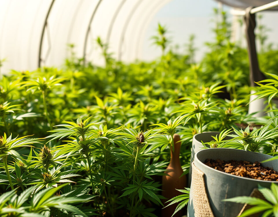 Mastering Responsible Cannabis Cultivation: Best Practices for Sustainable Growth