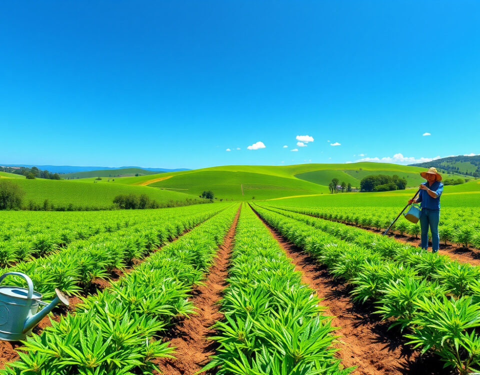 Elevate Your Grow: Mastering Traditional Cannabis Cultivation Techniques for Maximum Yield